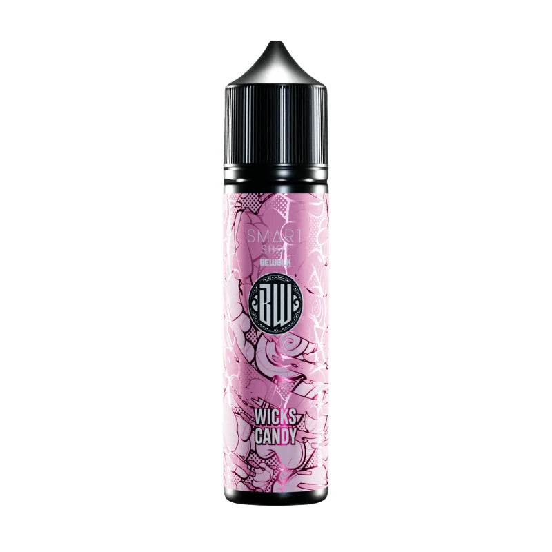 Bewolk Salts Wicks Candy | Short Fill Kit 60ml
