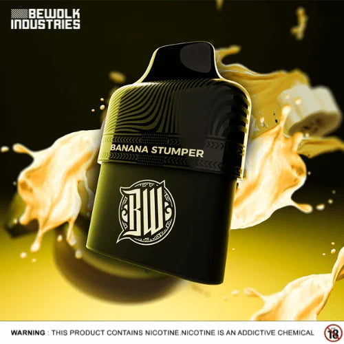 Bewolk Bars Replacement Pods for Just R 160! - Premium vape product. Shop now at Krem Vape Studio