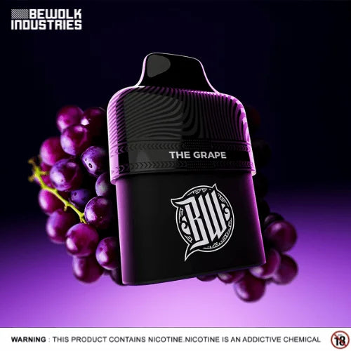 Bewolk Bars Replacement Pods for Just R 160! - Premium vape product. Shop now at Krem Vape Studio