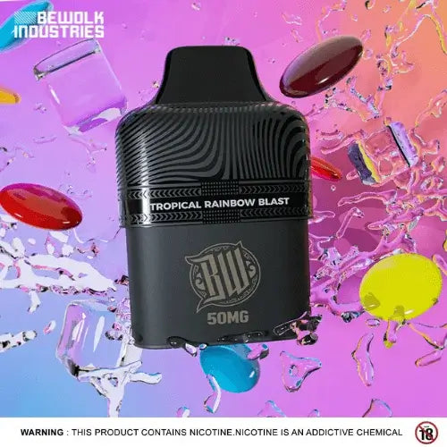 Bewolk Bars Replacement Pods for Just R 160! - Premium vape product. Shop now at Krem Vape Studio