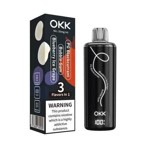 OKK Tripo 20K Disposable 5%