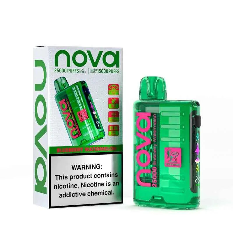 Nova 25K Disposable 3%