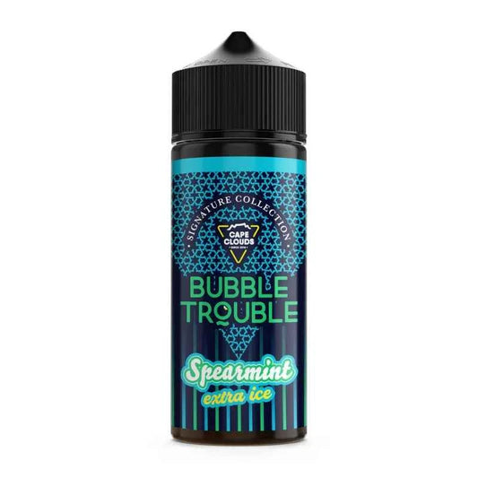 Bubble Trouble Spearmint Extra Ice | Long Fill Kit 120ml