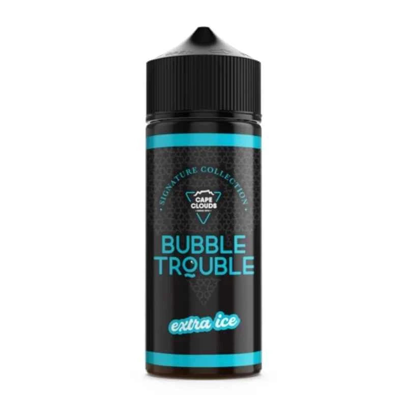 Bubble Trouble Extra Ice | Long Fill Kit 120ml