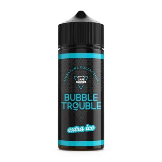 Bubble Trouble Extra Ice | Long Fill Kit 120ml