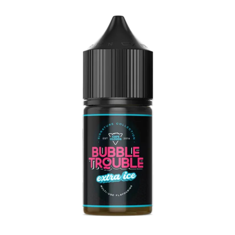 Bubble Trouble Extra Ice Salts | Short Fill Kit 30ml for Just R 220! - Premium vape product. Shop now at Krem Vape Studio