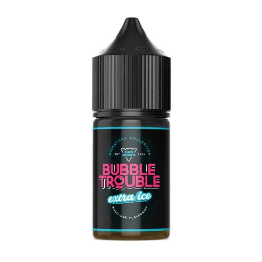 Bubble Trouble Extra Ice Salts | Short Fill Kit 30ml
