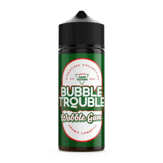 Bubble Trouble Wobblegum | Long Fill Kit 120ml