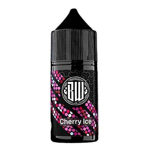 Bewolk Salts Cherry Ice | Short Fill Kit 30ml