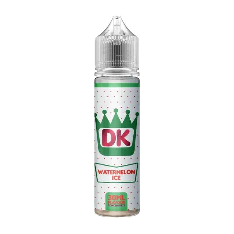 Donut King (DK) Salts Watermelon Ice | Longfill Kit 60ml