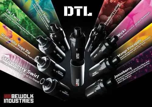 Bewolk DTL Replacement Pods