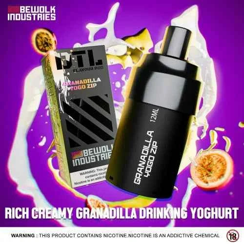 Bewolk DTL Replacement Pods