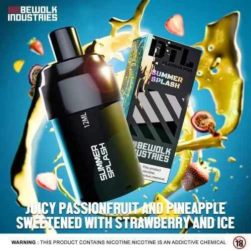 Bewolk DTL Replacement Pods