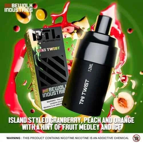 Bewolk DTL Replacement Pods