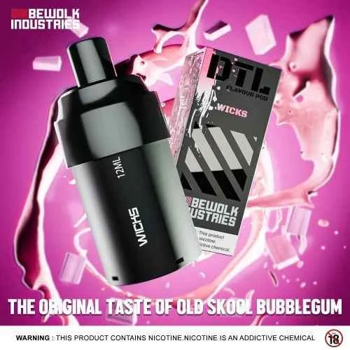 Bewolk DTL Replacement Pods