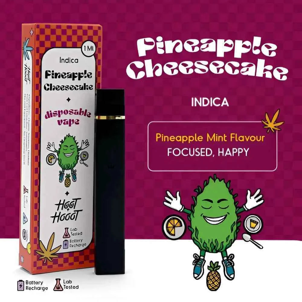 Hoot Hooot Uplifting Disposable Distillate Pen | 1ml