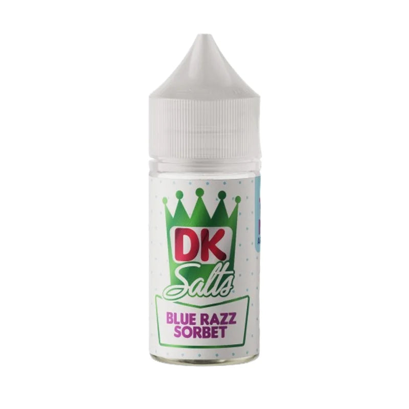 DK Salts Blue Razz Sorbet | Short Fill Kit 30ml