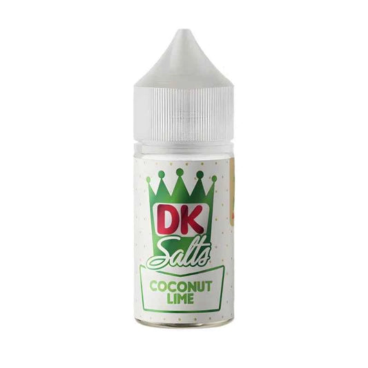 DK Salts Coconut Lime | Short Fill Kit  30ml