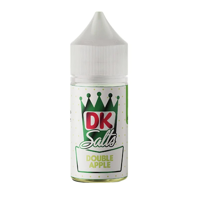 Donut King Double Apple | Short Fill Kit 30ml for Just R 220! - Premium vape product. Shop now at Krem Vape Studio