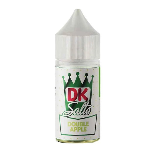 DK Salts Double Apple | Short Fill Kit 30ml