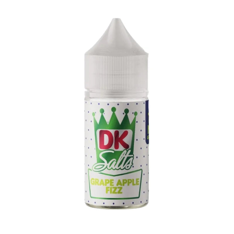DK Salts Grape Apple Fizz | Short Fill Kit 30ml