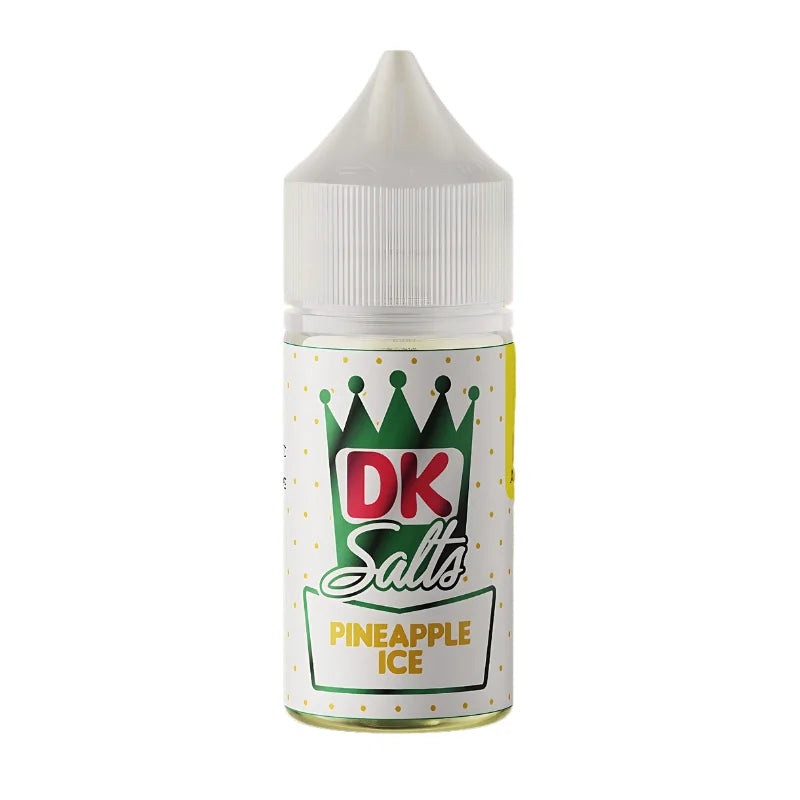 Donut King Pineapple Ice | Short Fill Kit 30ml for Just R 220! - Premium vape product. Shop now at Krem Vape Studio