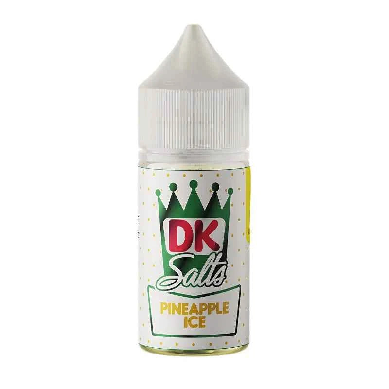 DK Salts Pineapple Ice | Short Fill Kit 30ml