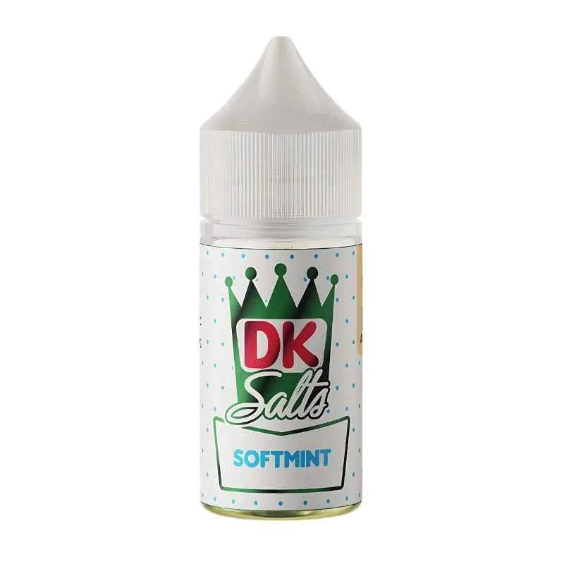 DK Salts Soft Mint | Short Fill Kit 30ml
