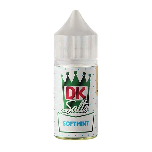 DK Salts Soft Mint | Short Fill Kit 30ml
