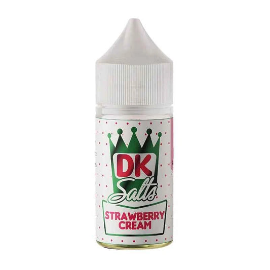 DK Salts Strawberry Cream | Short Fill Kit  30ml