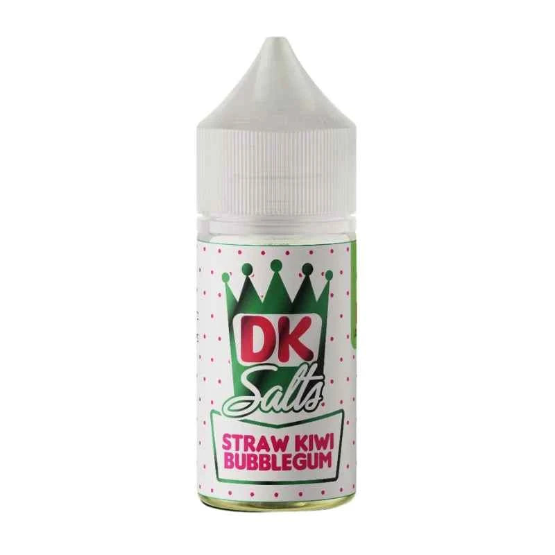 DK Salts Straw Kiwi Bubblegum | Short Fill Kit 30ml