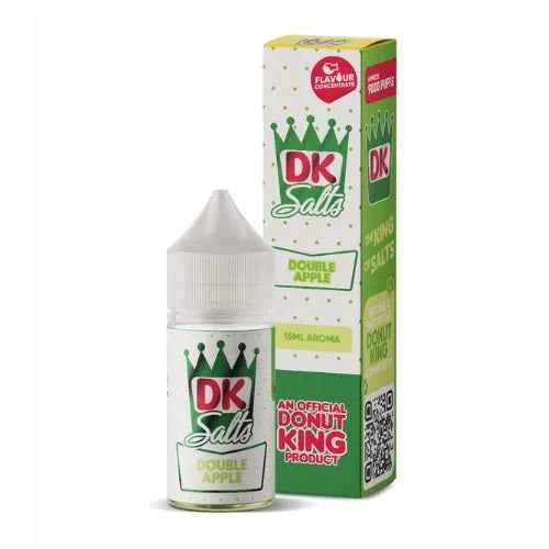 DK Salts Double Apple | Short Fill Kit 30ml