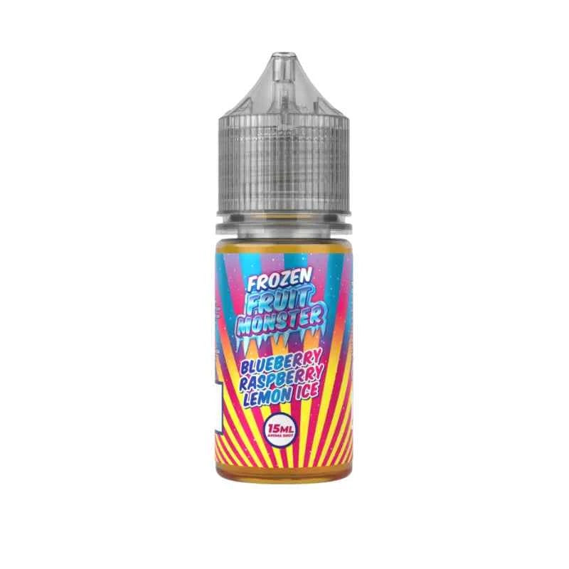 Frozen Fruit Monster Blueberry Raspberry Lemon Ice | Longfill Kit 30ml
