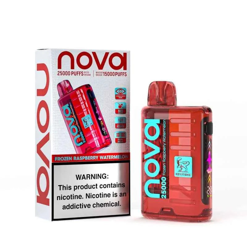 Nova 25K Disposable 3%