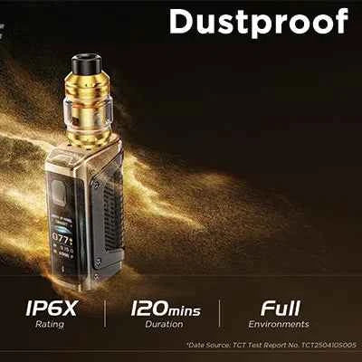 Geekvape Aegis Legend 5 Mod