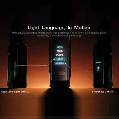 Geekvape Aegis Legend 5 Mod