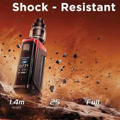 Geekvape Aegis Legend 5 Mod