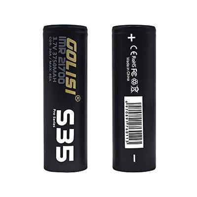 Golisi S35 2100 Batteries 3750mAh (set)