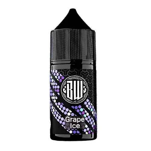 Bewolk Salts Grape Ice | Short Fill Kit 30ml