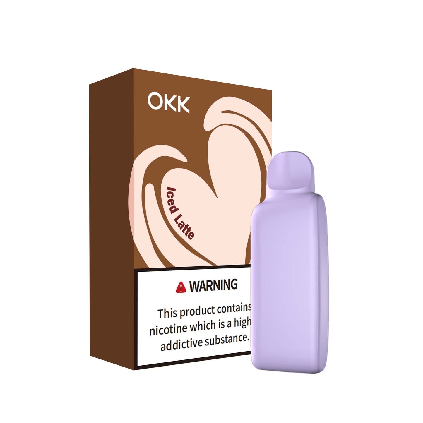 OKK Cross Replacement Pod for Just R 160! - Premium vape product. Shop now at Krem Vape Studio
