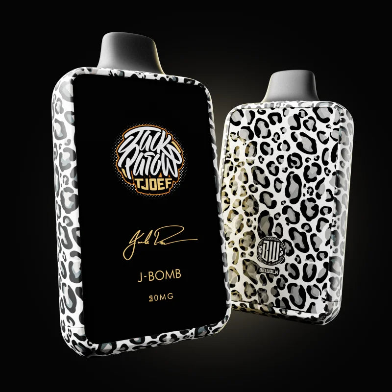 Jack Parow Tjoef 10K Disposable for Just R 279! - Premium vape product. Shop now at Krem Vape Studio