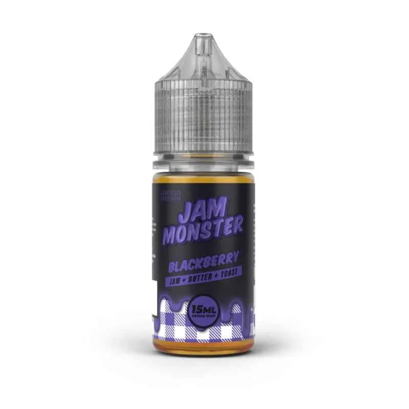 Jam Monster Blackberry | Longfill Kit 30ml