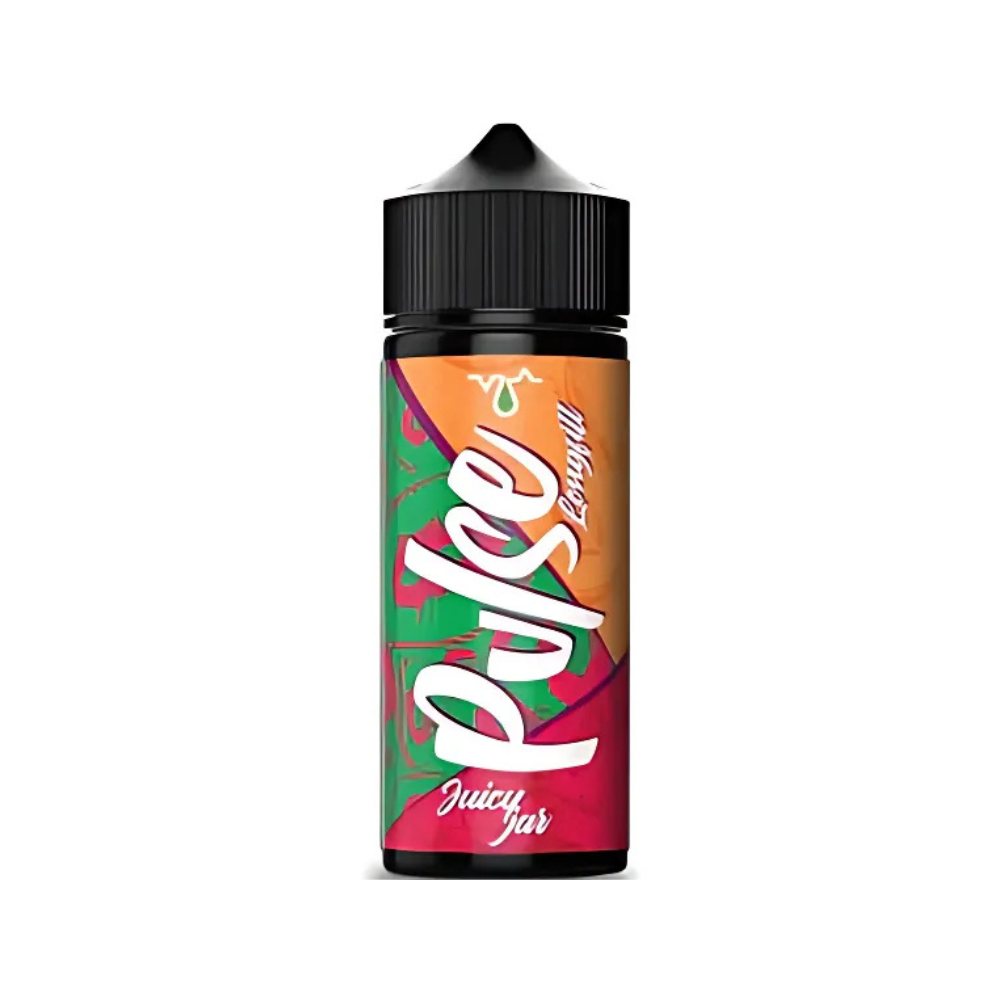 Pulse Juicy Jar | Long Fill Kit 120ml for Just R 280! - Premium vape product. Shop now at Krem Vape Studio