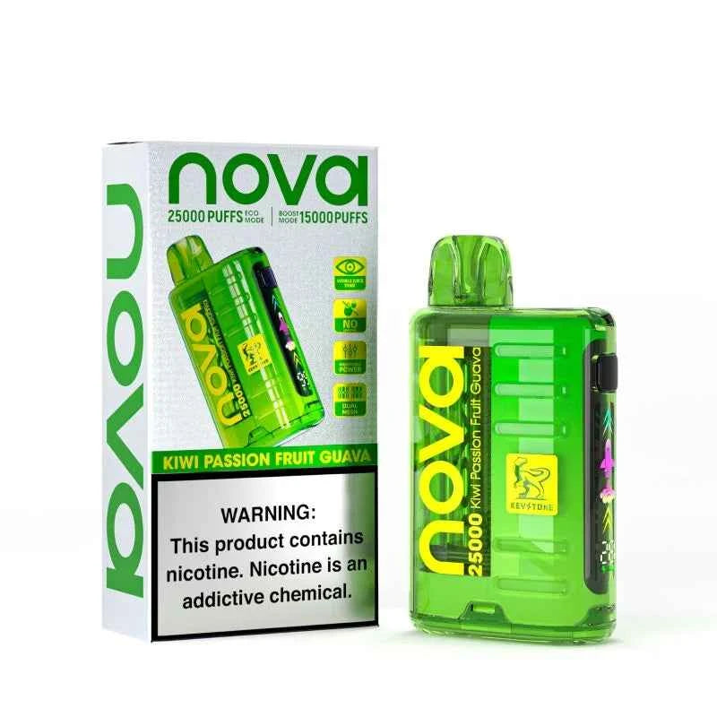 Nova 25K Disposable 3%