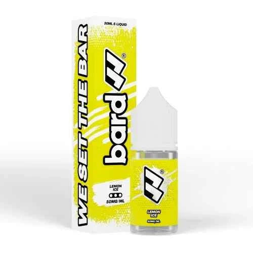 Bard Lemon Ice | Short Fill Kit 30ml