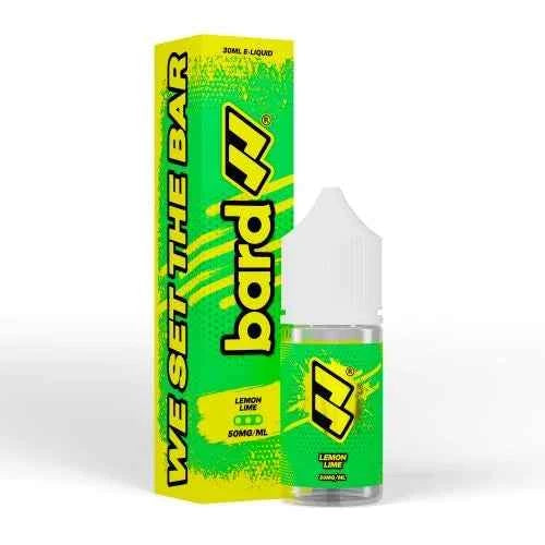 Bard Lemon Lime | Short Fill Kit 30ml