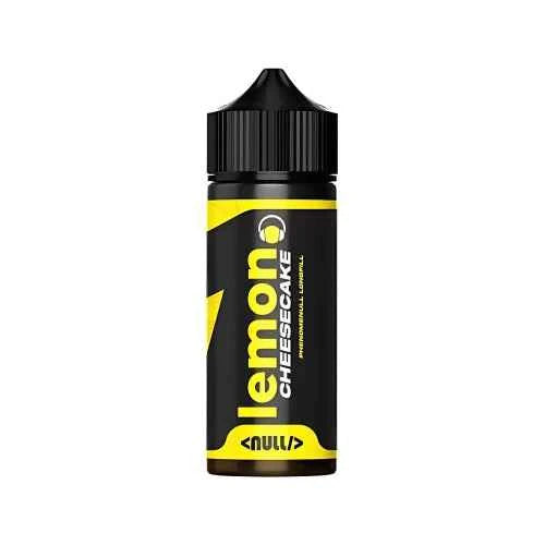 Null Lemon Cheesecake | Long Fill Kit 120ml