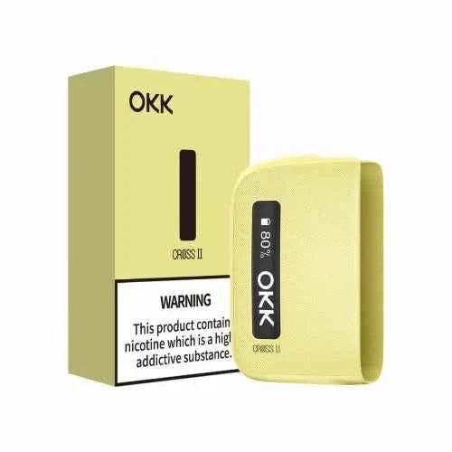 OKK Cross Ⅱ Battery Device