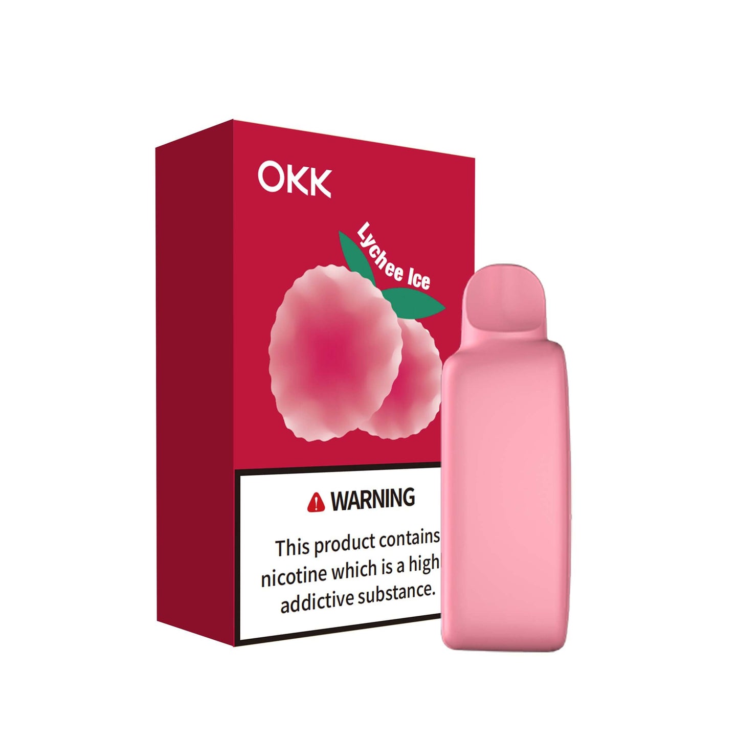 OKK Cross Replacement Pod for Just R 160! - Premium vape product. Shop now at Krem Vape Studio