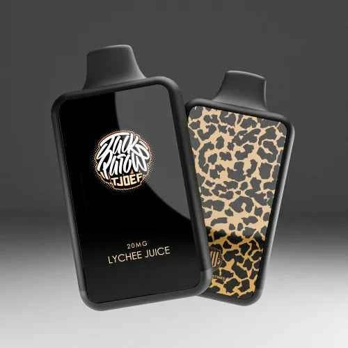 Jack Parow Tjoef 10K Disposable